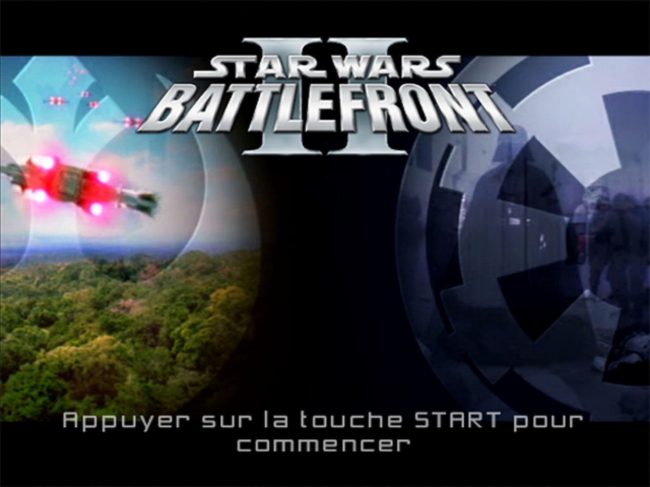 Star Wars - Battlefront II